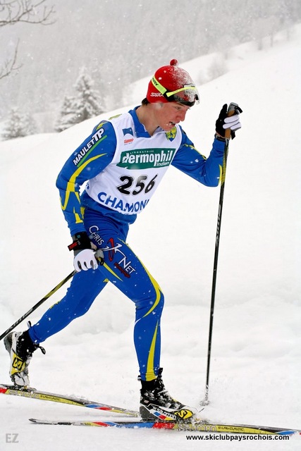 GP Vallorcine 2014